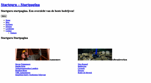 startguru.be