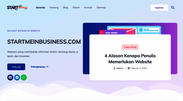 startmeinbusiness.com