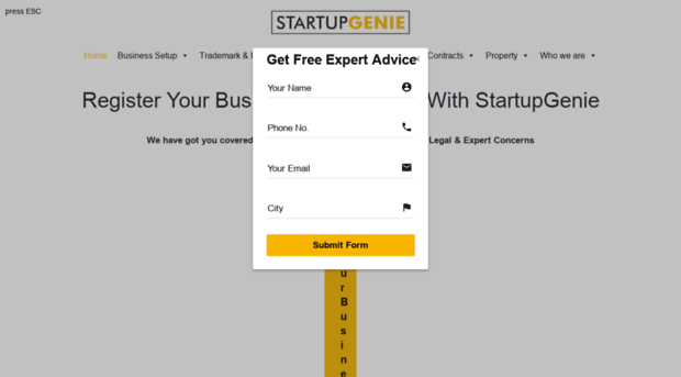 startupgenie.in