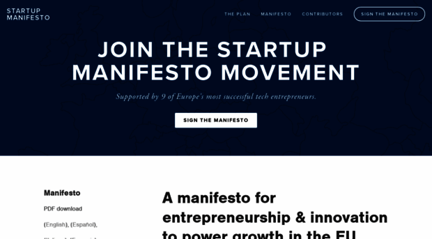 startupmanifesto.eu