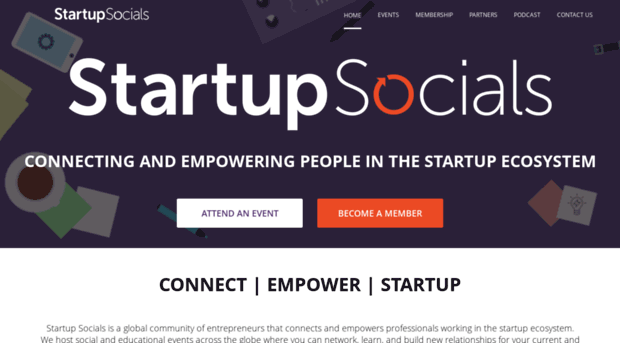 startupsocials.com