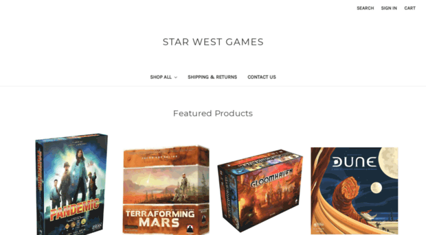 starwestgames.com