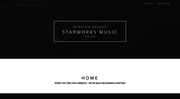 starworks-music.com