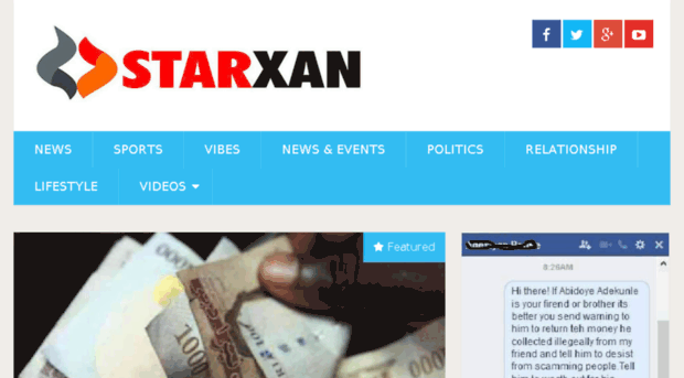 starxan.com