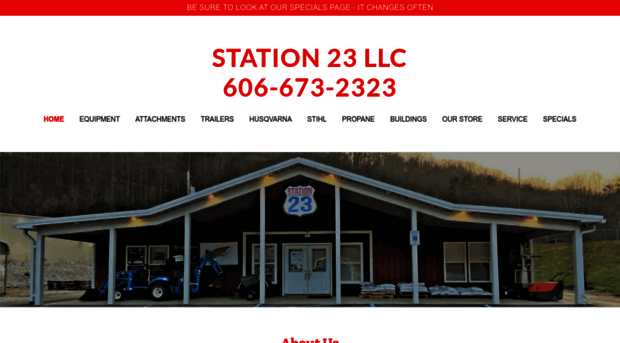 station23.com