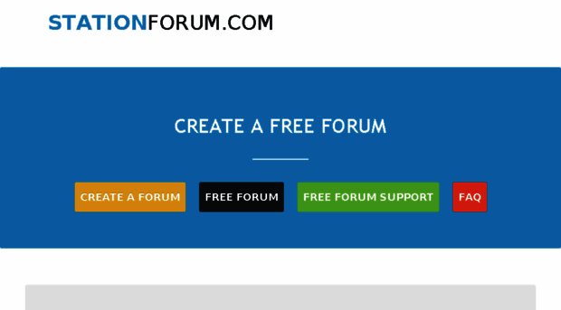 stationforum.com