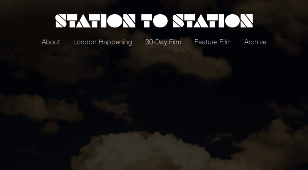 stationtostation.com