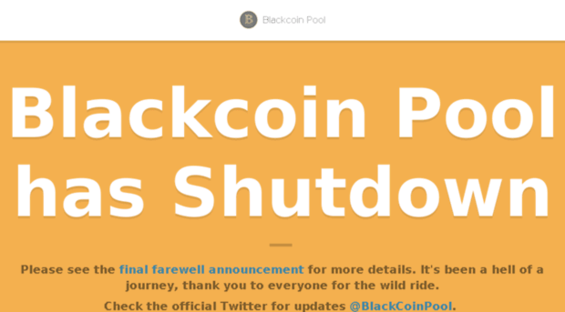 stats.blackcoinpool.com