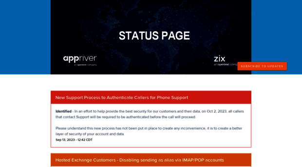 status.appriver.com