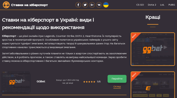 stavki-na-kibersport.com.ua