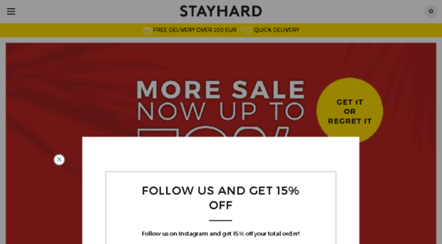 stayhard.eu