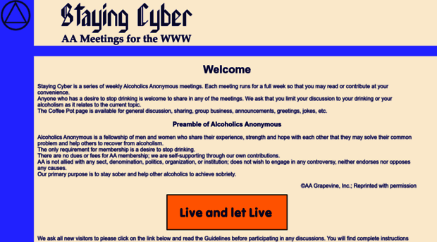 stayingcyber.org