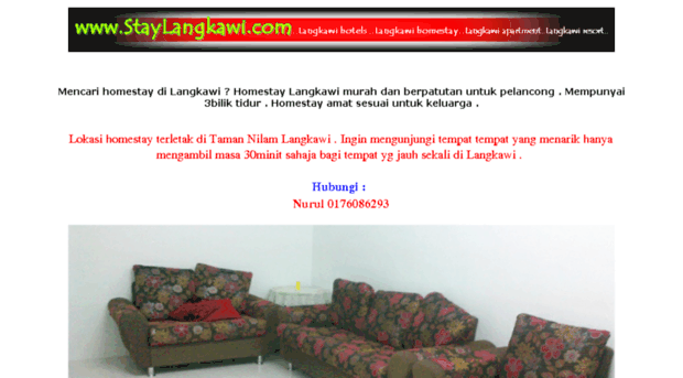 staylangkawi.com