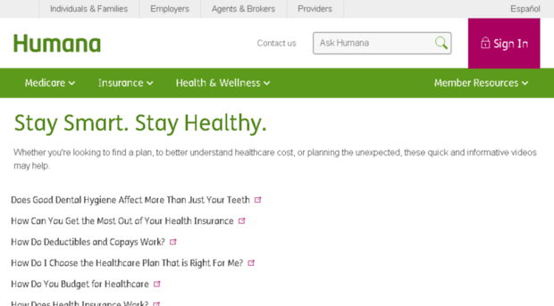 staysmartstayhealthy.com