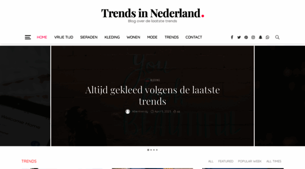 staytrendy.nl