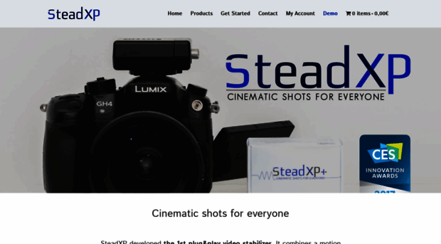 steadxp.com