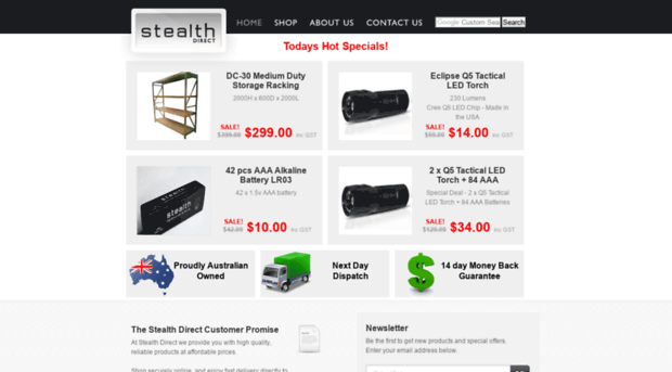 stealthdirect.com.au