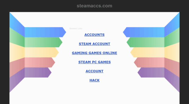 steamaccs.com