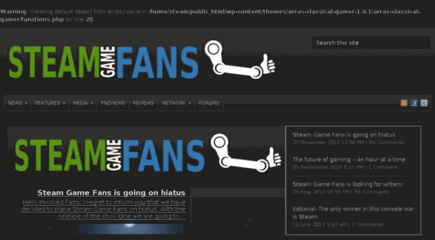 steamgamefans.com