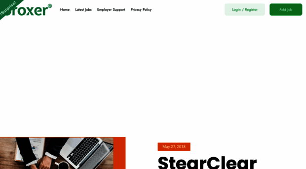 stearclear.com