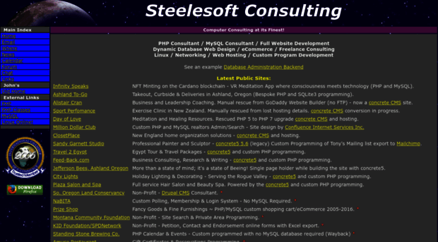 steelesoftconsulting.com