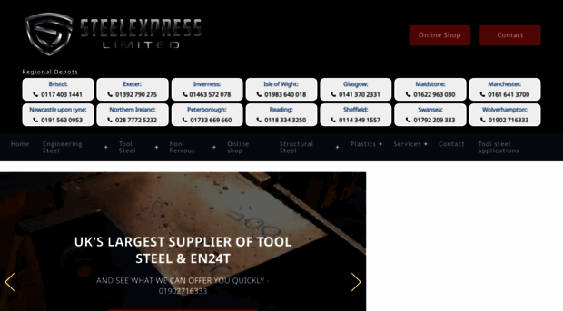 steelexpress.co.uk