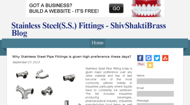 steelfittings.bravesites.com