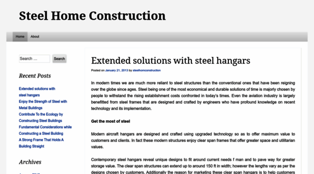 steelhomconstruction.wordpress.com