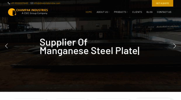 steelplateindia.com