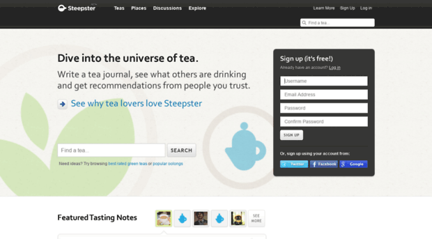 steepster.com