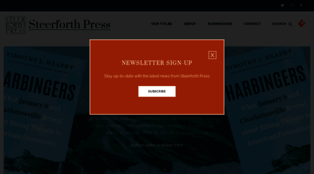 steerforth.com