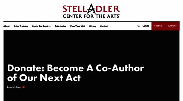 stellaadler.com