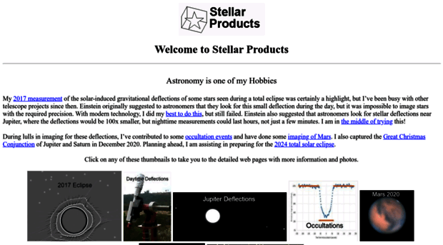 stellarproducts.com