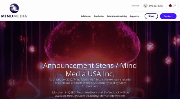 stens-biofeedback.com