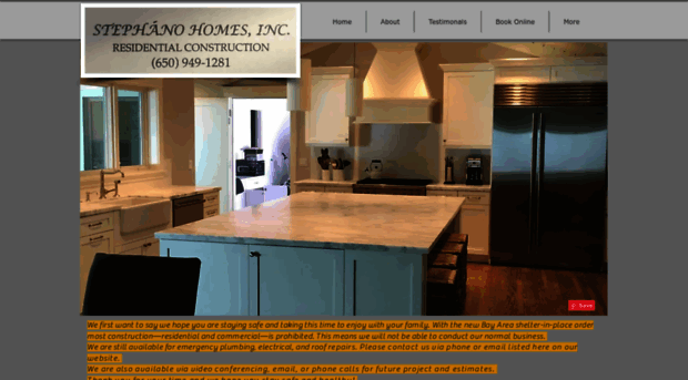 stephanohomes.com