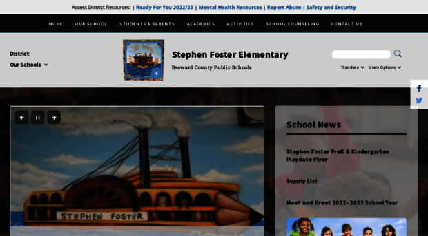 stephenfoster.browardschools.com