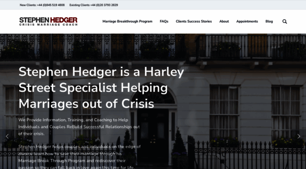 stephenhedger.com