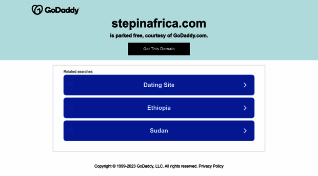 stepinafrica.com