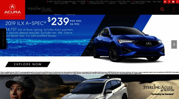 sterlingacura.calls.net