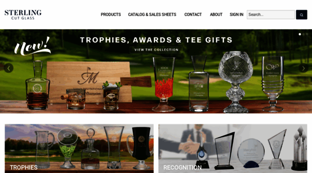 sterlingcutglass.com