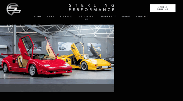 sterlingperformance.co.uk