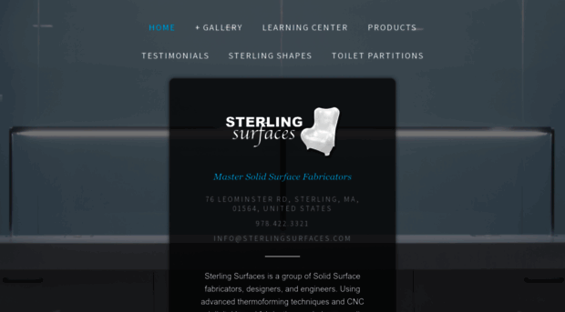 sterlingsurfaces.com