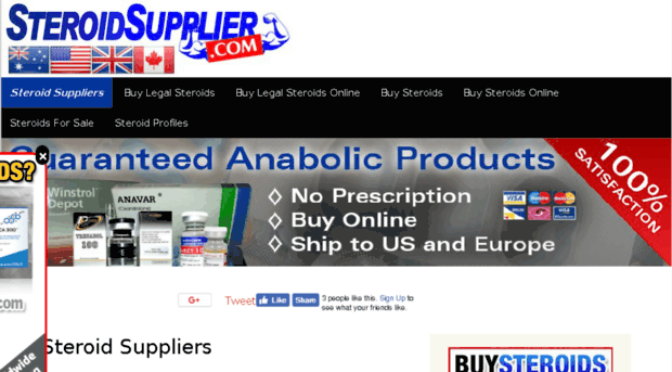 steroidsupplier.com