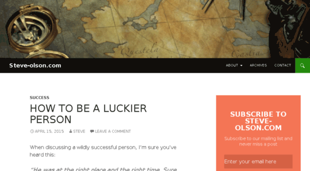 steve-olson.com
