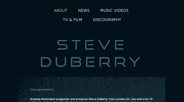 steveduberry.net