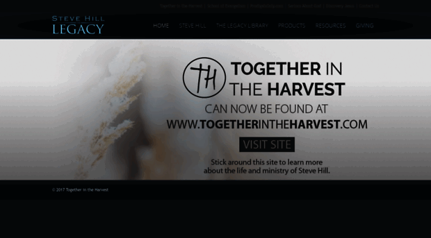 stevehill.org