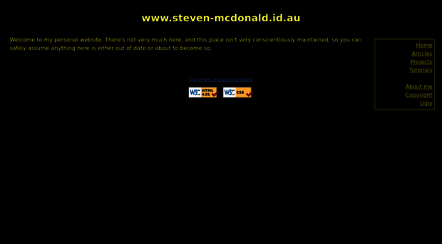 steven-mcdonald.id.au