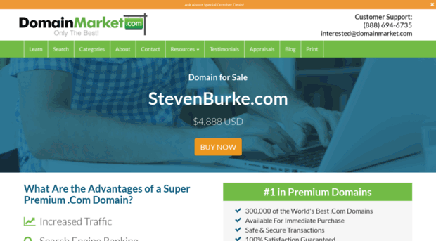 stevenburke.com