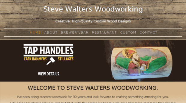 stevewalterswoodworking.com