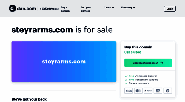 steyrarms.com